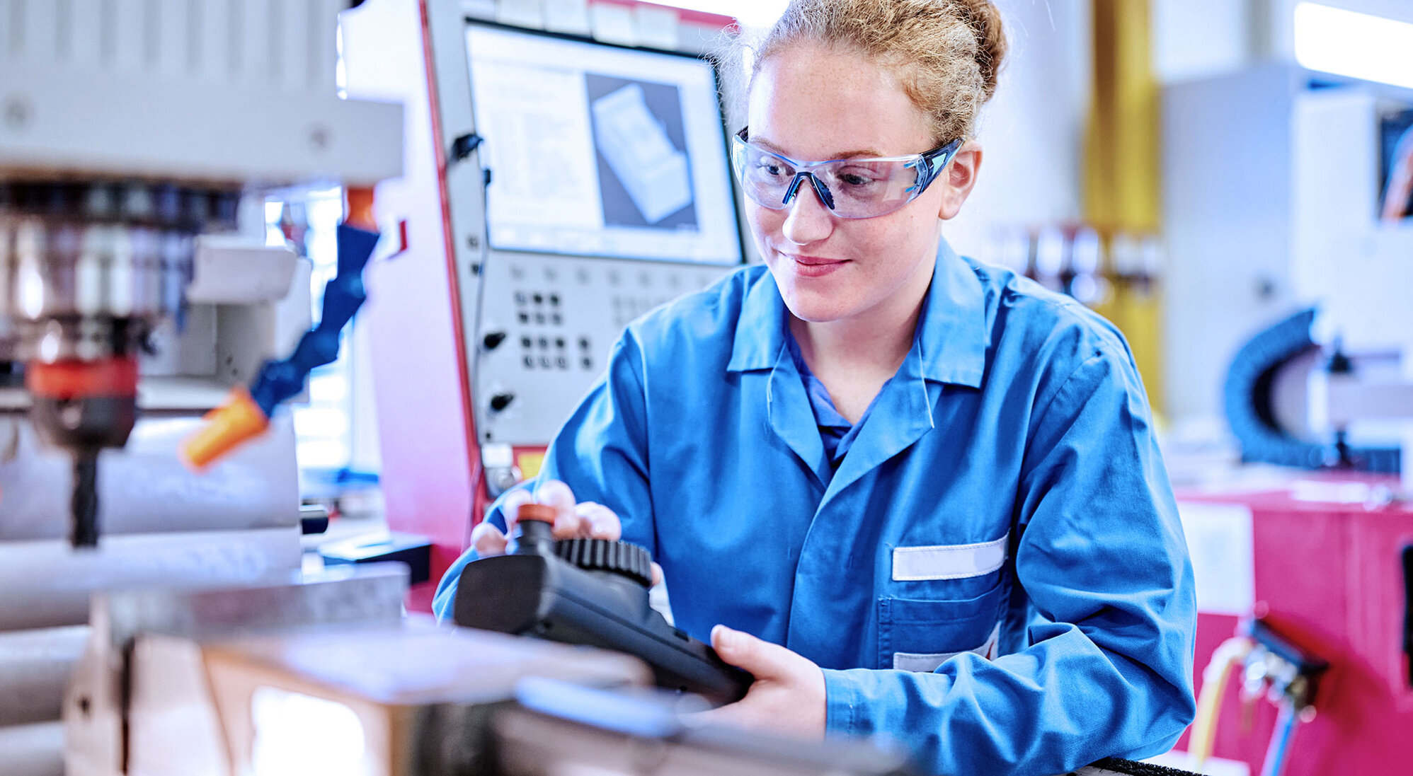 Industriemechaniker